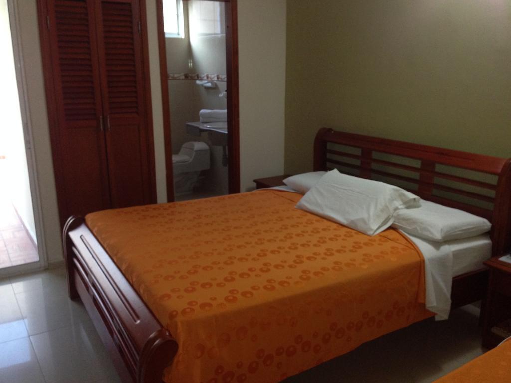 Hotel San Francisco De Asis Santa Marta  Pokój zdjęcie
