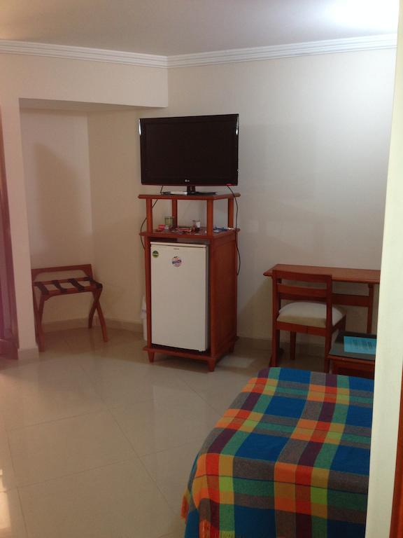 Hotel San Francisco De Asis Santa Marta  Zewnętrze zdjęcie