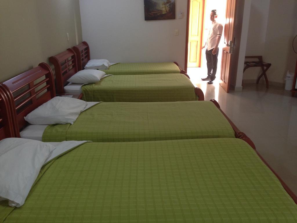 Hotel San Francisco De Asis Santa Marta  Zewnętrze zdjęcie