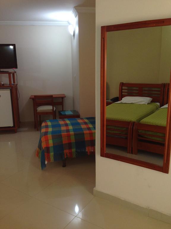 Hotel San Francisco De Asis Santa Marta  Pokój zdjęcie