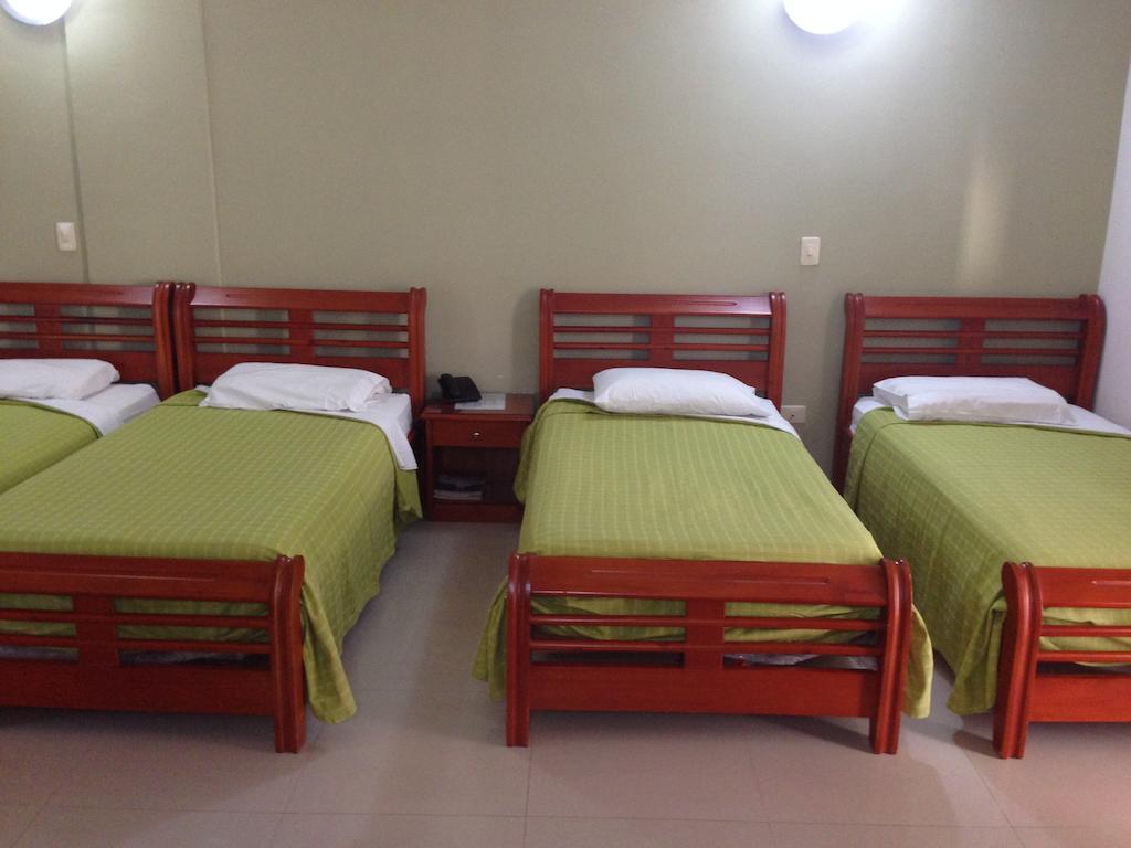 Hotel San Francisco De Asis Santa Marta  Zewnętrze zdjęcie