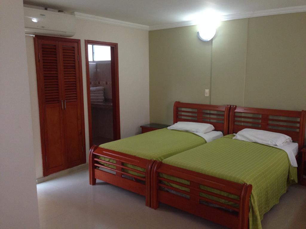 Hotel San Francisco De Asis Santa Marta  Zewnętrze zdjęcie