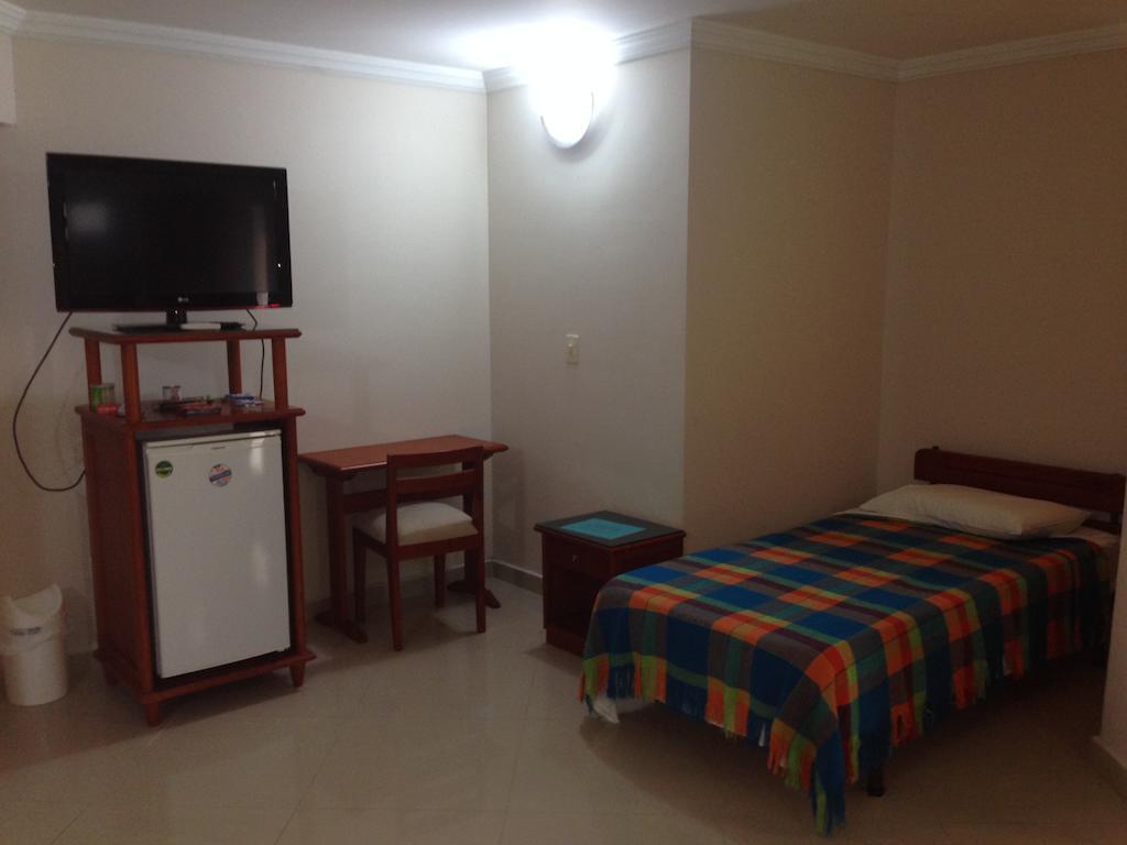 Hotel San Francisco De Asis Santa Marta  Zewnętrze zdjęcie