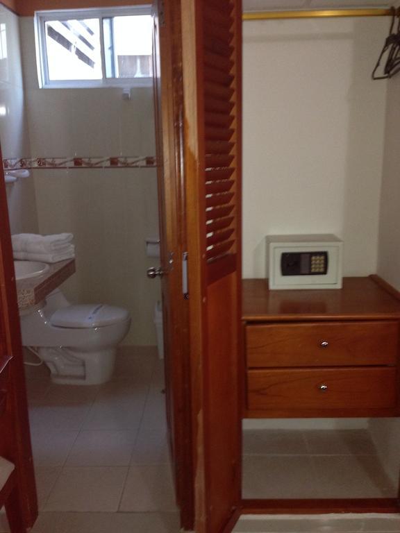 Hotel San Francisco De Asis Santa Marta  Zewnętrze zdjęcie