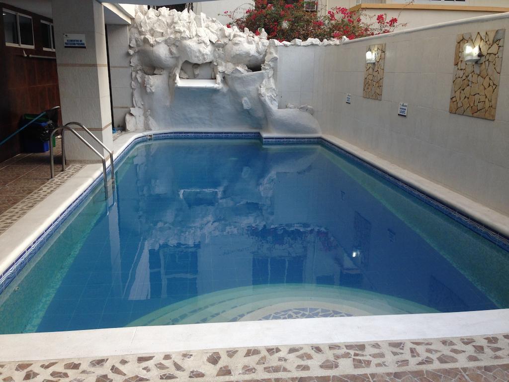 Hotel San Francisco De Asis Santa Marta  Zewnętrze zdjęcie