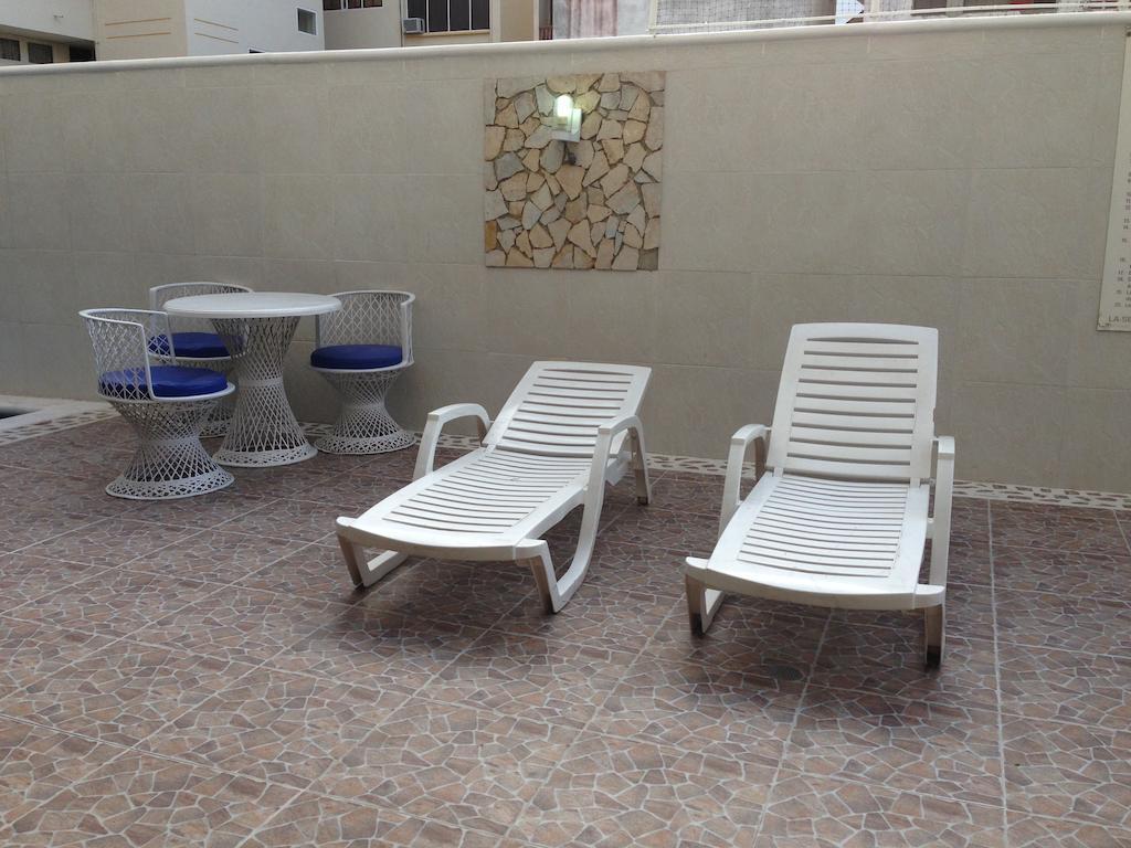 Hotel San Francisco De Asis Santa Marta  Zewnętrze zdjęcie