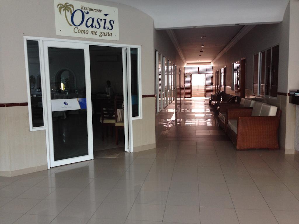Hotel San Francisco De Asis Santa Marta  Zewnętrze zdjęcie