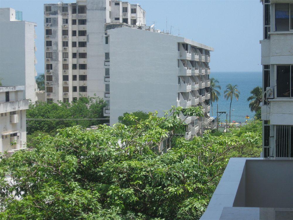 Hotel San Francisco De Asis Santa Marta  Zewnętrze zdjęcie