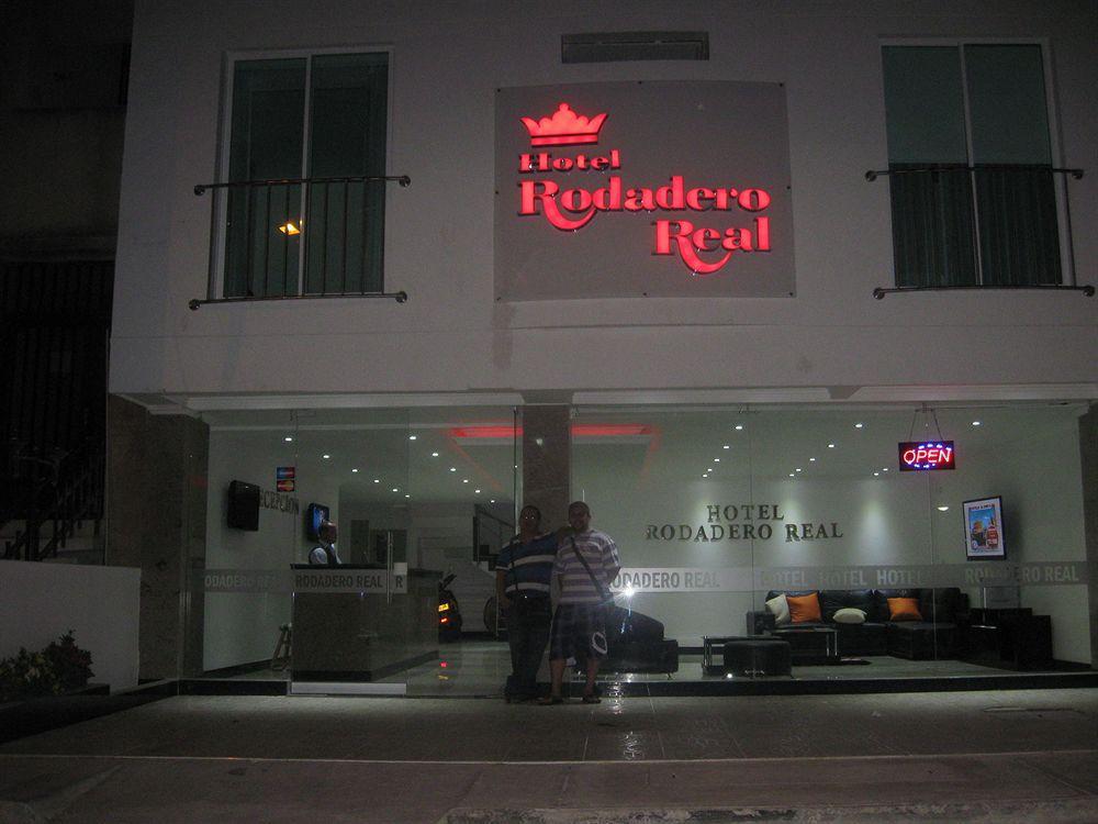 Hotel San Francisco De Asis Santa Marta  Zewnętrze zdjęcie