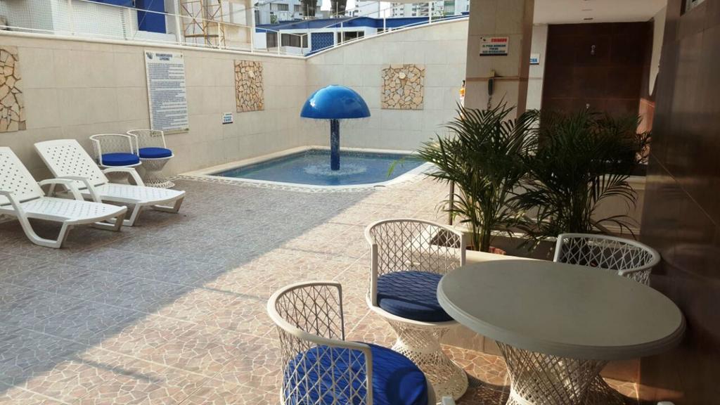 Hotel San Francisco De Asis Santa Marta  Zewnętrze zdjęcie
