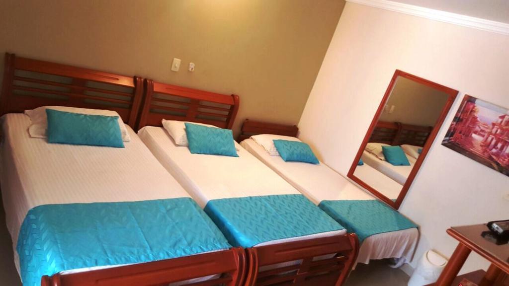 Hotel San Francisco De Asis Santa Marta  Zewnętrze zdjęcie