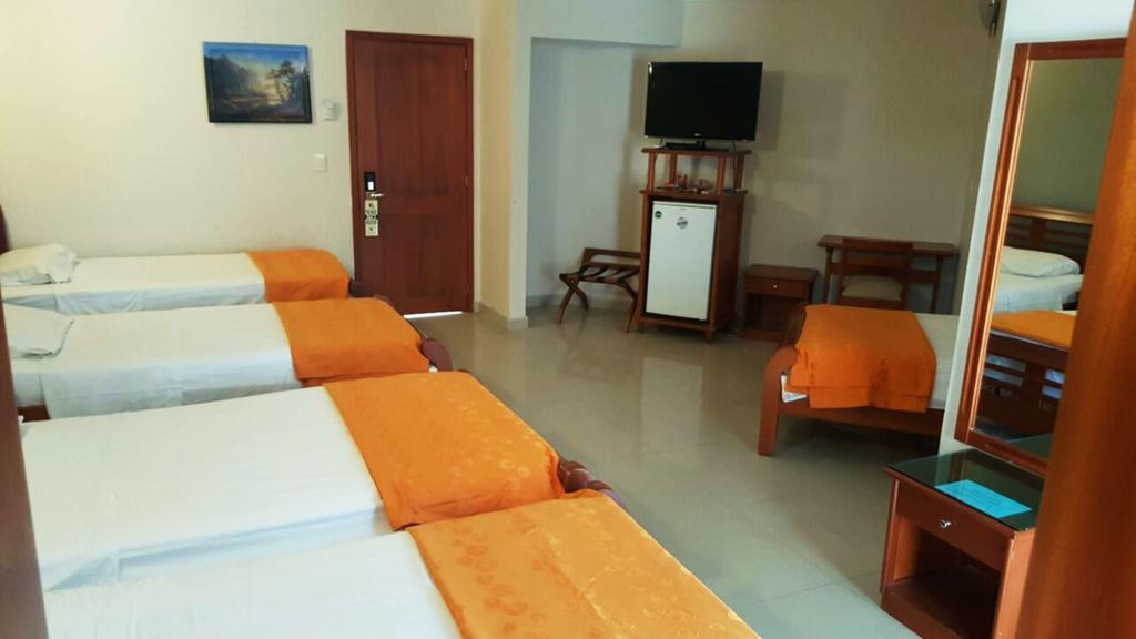 Hotel San Francisco De Asis Santa Marta  Zewnętrze zdjęcie