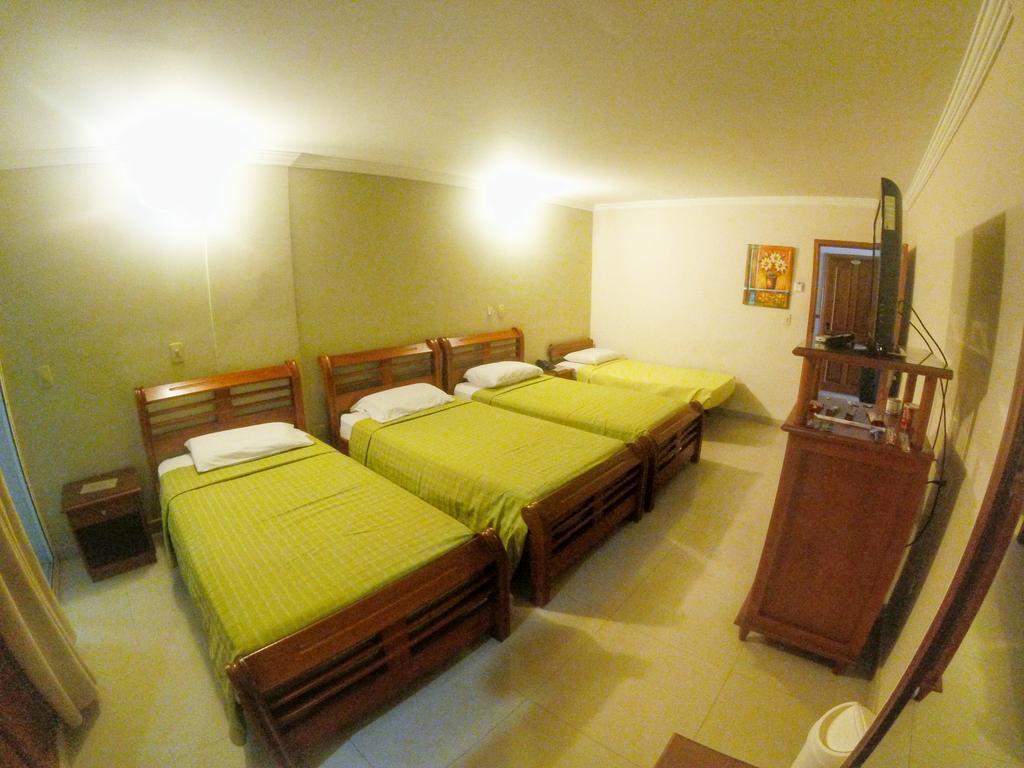 Hotel San Francisco De Asis Santa Marta  Zewnętrze zdjęcie