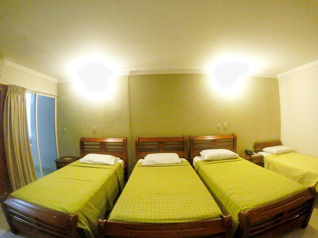 Hotel San Francisco De Asis Santa Marta  Zewnętrze zdjęcie