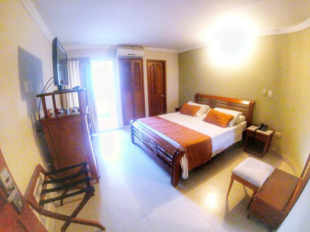 Hotel San Francisco De Asis Santa Marta  Zewnętrze zdjęcie