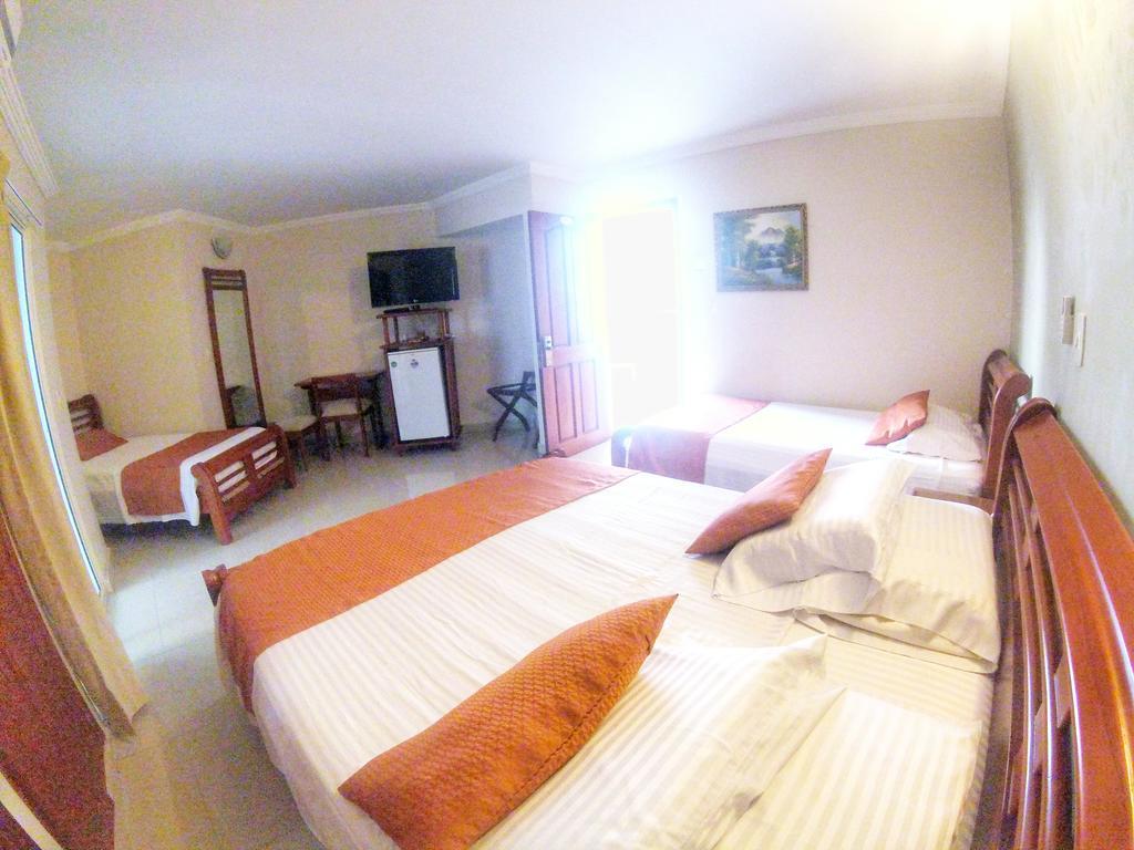 Hotel San Francisco De Asis Santa Marta  Zewnętrze zdjęcie