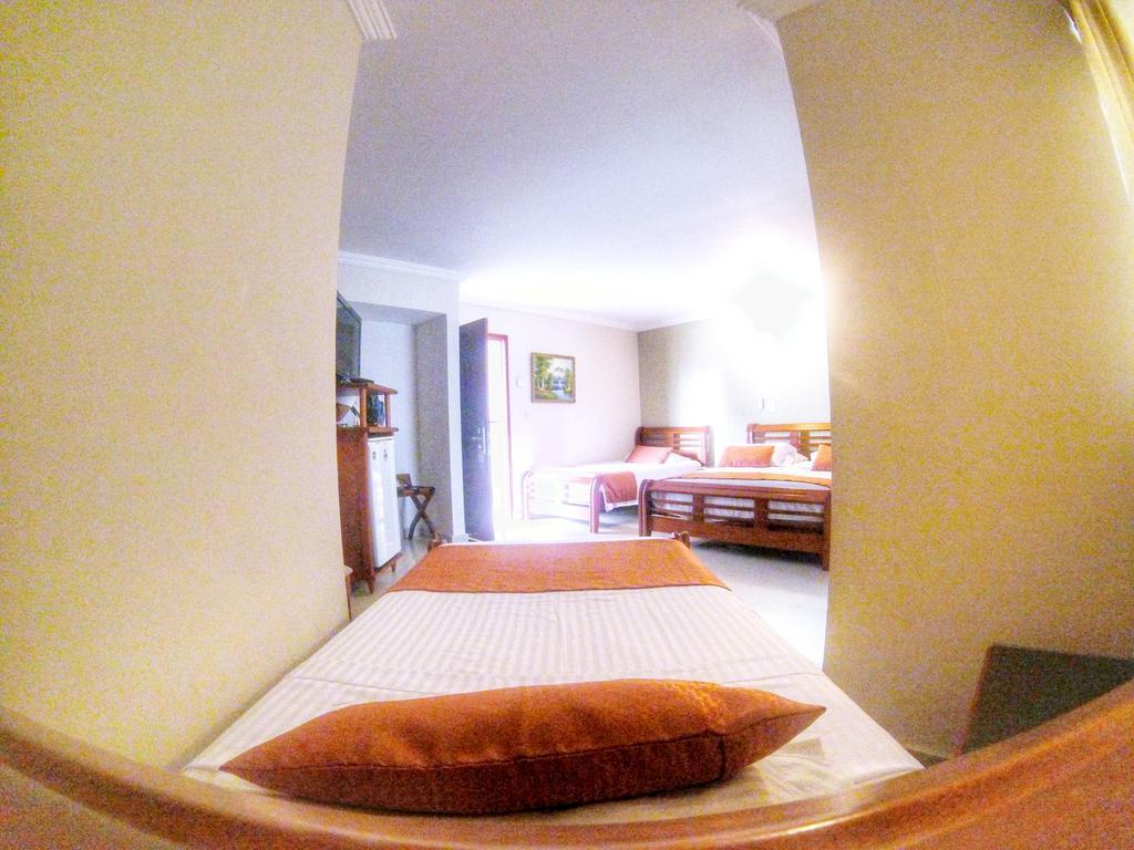 Hotel San Francisco De Asis Santa Marta  Zewnętrze zdjęcie