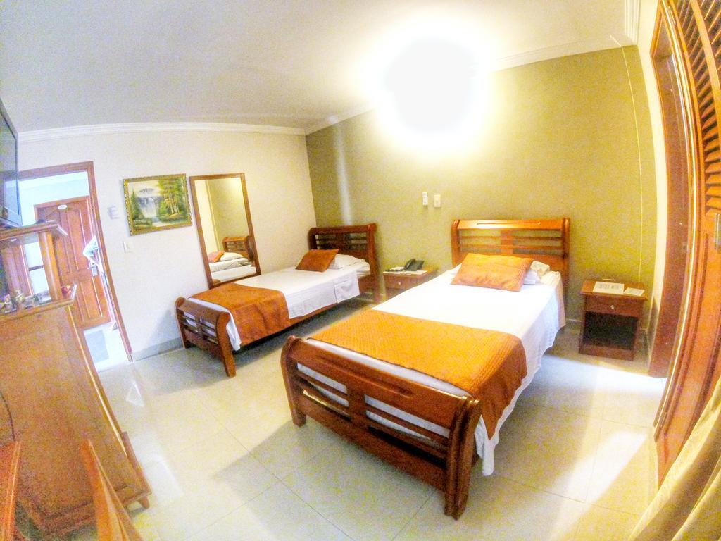 Hotel San Francisco De Asis Santa Marta  Zewnętrze zdjęcie