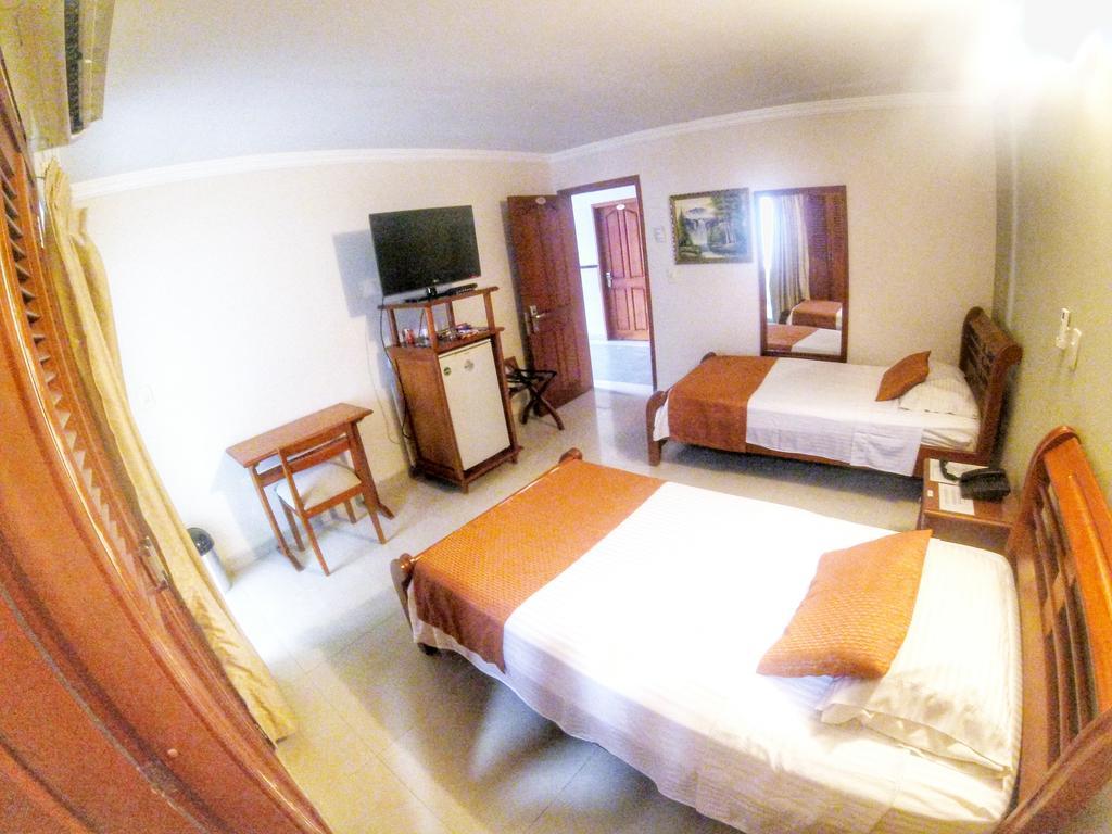 Hotel San Francisco De Asis Santa Marta  Zewnętrze zdjęcie
