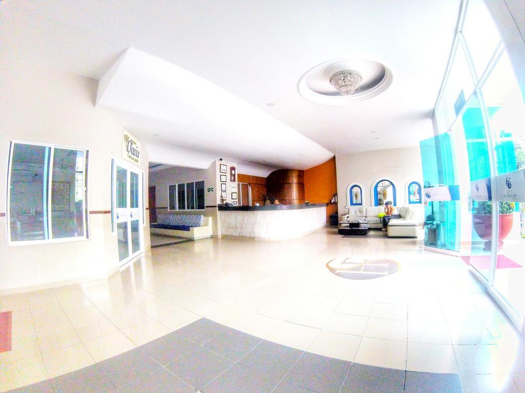Hotel San Francisco De Asis Santa Marta  Zewnętrze zdjęcie