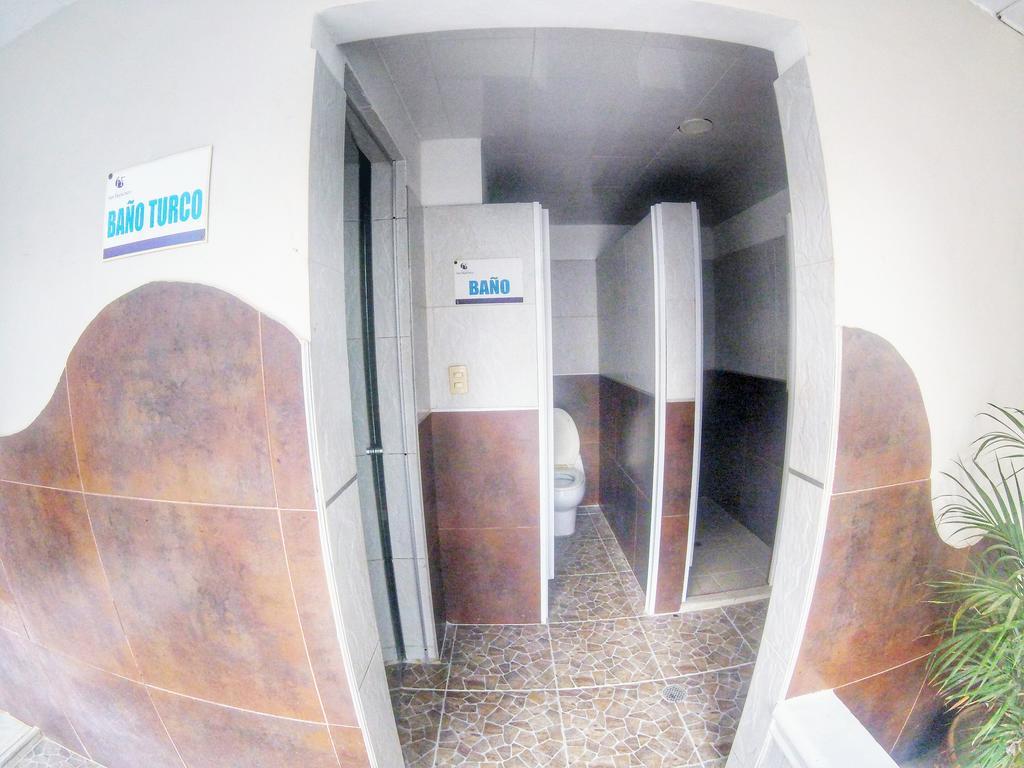 Hotel San Francisco De Asis Santa Marta  Zewnętrze zdjęcie