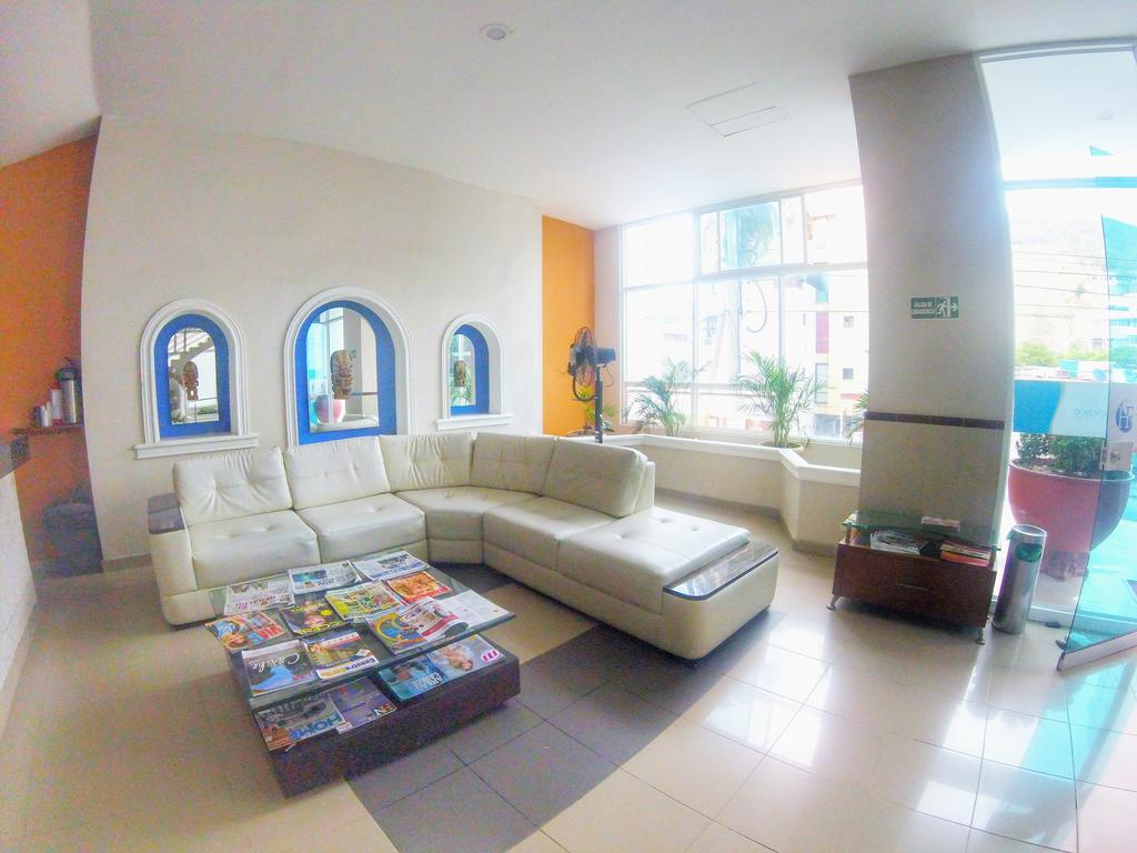 Hotel San Francisco De Asis Santa Marta  Zewnętrze zdjęcie