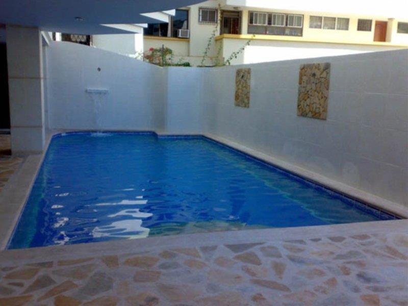 Hotel San Francisco De Asis Santa Marta  Zewnętrze zdjęcie