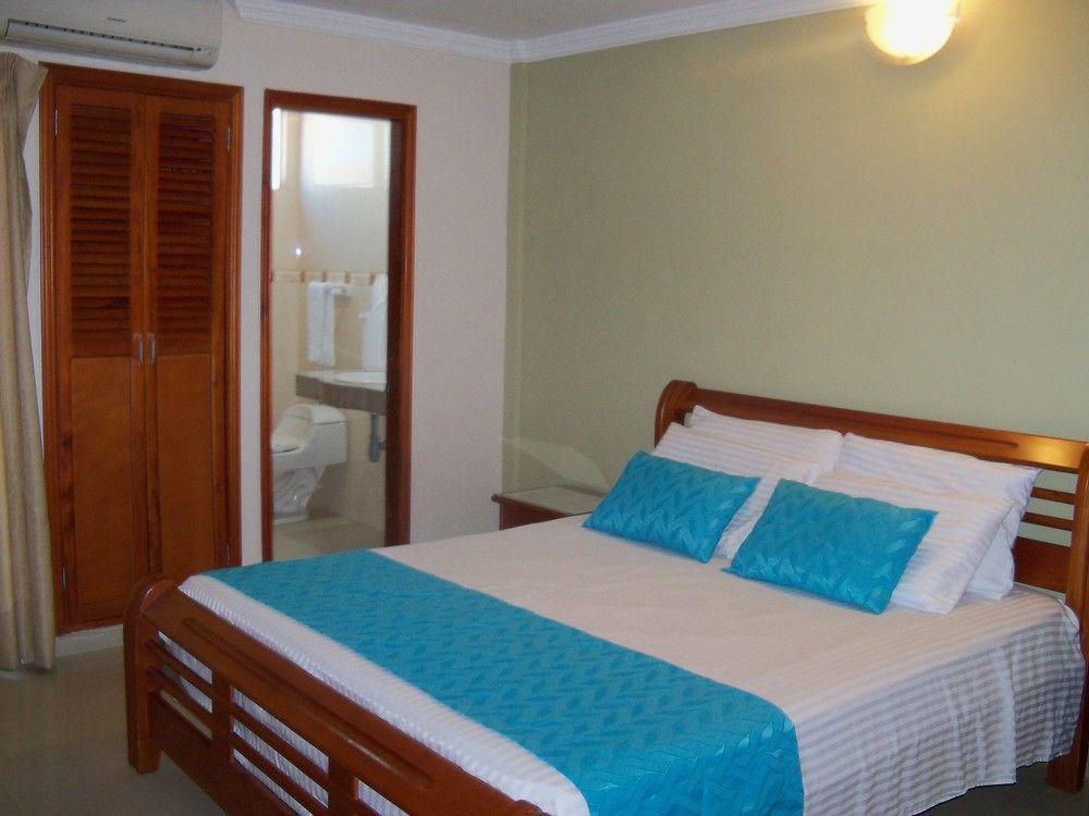 Hotel San Francisco De Asis Santa Marta  Zewnętrze zdjęcie
